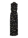 Aniye By Vestido Midi - Negro In Black
