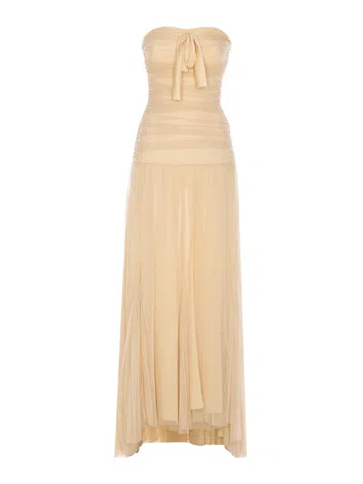 ANIYE BY VANILLA RAQUEL TULLE DRESS
