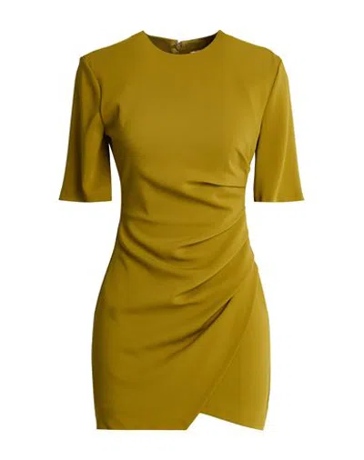 Aniye By Mini Dress In Khaki