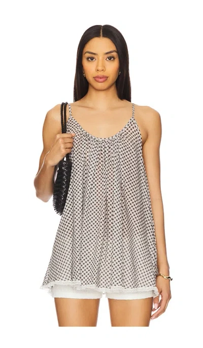 Aniye By Vickie Top In Vichy