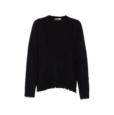 ANIYE BY VIVEN ROUND NECK SWEATER
