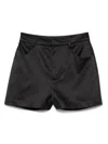 Aniye By Wanda Shorts In Black