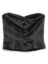 Aniye By Wanda Weste In Black