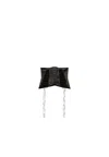 Aniye By Wanda Woman Corset  Stringed