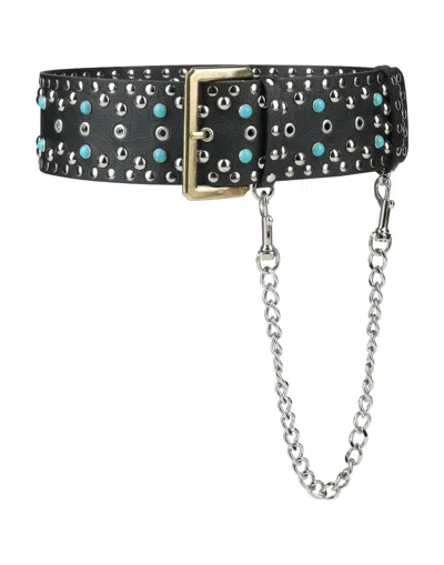 Aniye By Belts In Black