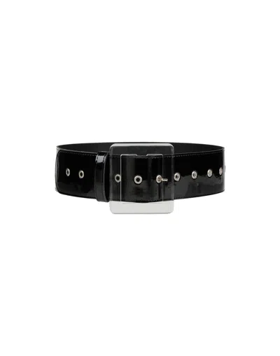Aniye By Belts In Black