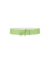 Aniye By Belts In Green