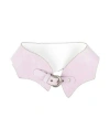 Aniye By Woman Belt Lilac Size Ii Textile Fibers In Purple