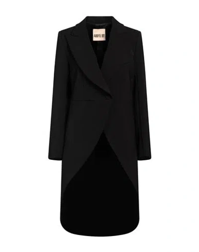 Aniye By Woman Blazer Black Size 6 Polyester, Elastane
