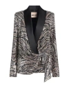 Aniye By Woman Blazer Camel Size 10 Polyester