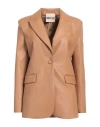 Aniye By Blazer Tati In Beige