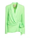Aniye By Suit Jackets In Green