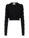 Aniye By Black Strass Cardigan In Black