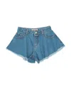 Aniye By Denim Shorts In Blue