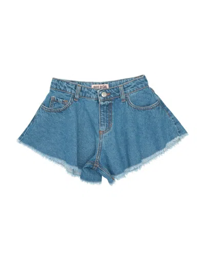 Aniye By Denim Shorts In Blue