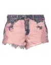 Aniye By Denim Shorts In Blue