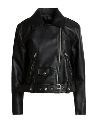 Aniye By Woman Jacket Black Size Xxs Viscose