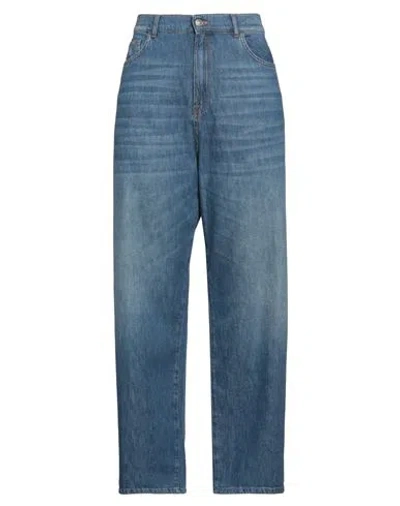 Aniye By Woman Jeans Blue Size 29 Cotton