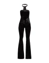 Aniye By Woman Jumpsuit Black Size 8 Polyester, Elastane