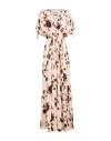 Aniye By Woman Maxi Dress Beige Size 8 Polyester In Beige