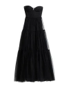 Aniye By Woman Maxi Dress Black Size 10 Polyamide, Elastane