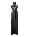 Aniye By Woman Maxi Dress Black Size 6 Polyester
