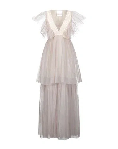 Aniye By Long Dresses In Pink