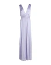 Aniye By Woman Maxi Dress Light Purple Size 10 Viscose In Purple