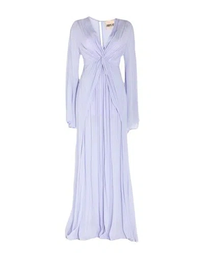 Aniye By Woman Maxi Dress Lilac Size 4 Viscose In Purple