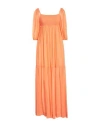 Aniye By Woman Maxi Dress Mandarin Size 8 Viscose