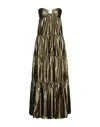 Aniye By Long Dresses In Green