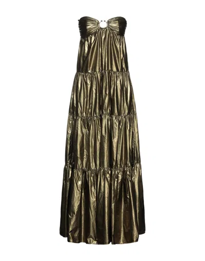 Aniye By Long Dresses In Green