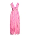 Aniye By Long Dresses In Pink