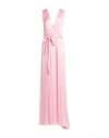 Aniye By Woman Maxi Dress Pink Size 6 Viscose