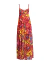 Aniye By Long Dresses In Red