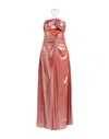 Aniye By Long Dresses In Red