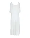 Aniye By Long Dresses In White
