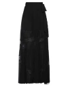 Aniye By Woman Maxi Skirt Black Size 10 Viscose