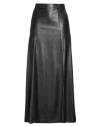 Aniye By Woman Maxi Skirt Black Size 6 Polyester