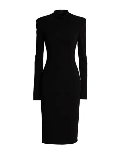 Aniye By Long Sleeve Dress In Black