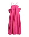 Aniye By Midi Dresses In Pink
