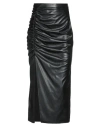 Aniye By Woman Midi Skirt Black Size L Polyester In Black