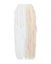 Aniye By Midi Skirts In White