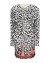 Aniye By Short Dresses In Beige