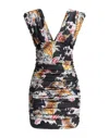 Aniye By Short Dresses In Black