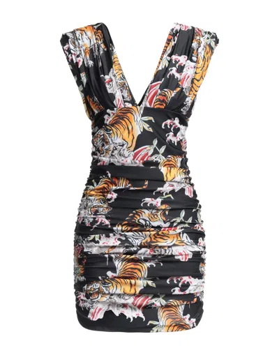 Aniye By Short Dresses In Black