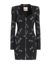 Aniye By Woman Mini Dress Black Size 10 Polyester, Elastane In Black
