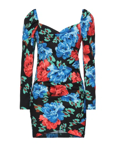 Aniye By Short Dresses In Black