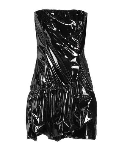 Aniye By Short Dresses In Black