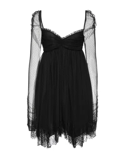 Aniye By Short Dresses In Black
